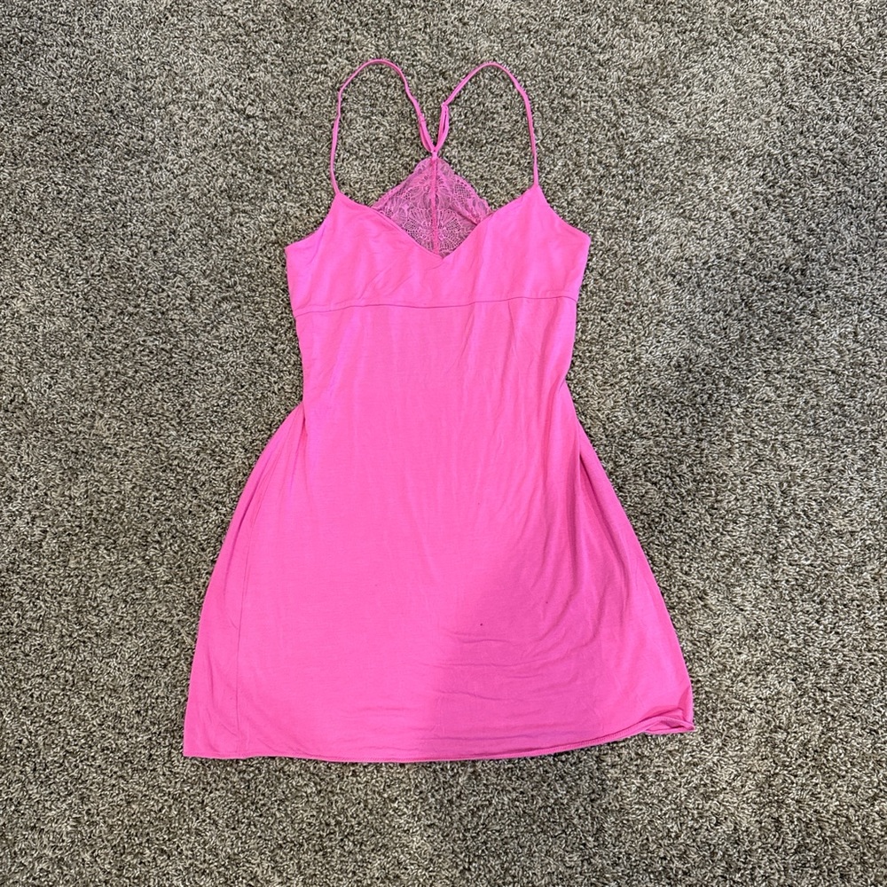 Victoria's Secret Pink Chemise
